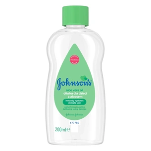 Дитяча олія Johnson’s baby з алое 200 мл (8410207115889) изображение 1