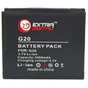 Акумуляторна батарея Extradigital HTC G20 (1600 mAh) (BMH6386) - уменьшенное изображение 1