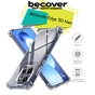 Чохол до мобільного телефона BeCover Anti-Shock Motorola Edge 50 Neo Clear (713150) - зменшене зображення 7