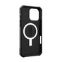 Чохол до мобільного телефона UAG iPhone 16 Pro Max Pathfinder Magsafe Black (114469114040) - зменшене зображення 5