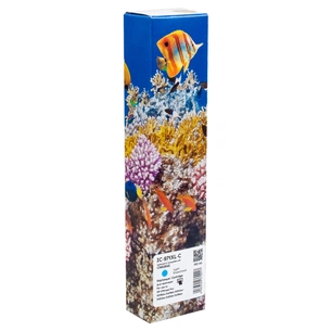 Картридж Barva HP 971XL (CN622AE/CN626AE) 7000 c, Cyan (IC-971XL-C) зображення 1