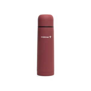Термос Hölmer Exquisite 750 мл Червоний (TH-00750-SRR Exquisite) зображення 1