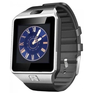 Смарт-годинник UWatch DZ09 Silver (F_50703) зображення 1