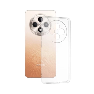 Чохол до мобільного телефона BeCover Oppo Reno12 F 5G Transparancy (712768) зображення 1