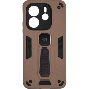 Чохол до мобільного телефона Armorstandart Proover Xiaomi Redmi Note 14 4G Brown (ARM85783) зображення 1