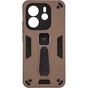 Чохол до мобільного телефона Armorstandart Proover Xiaomi Redmi Note 14 4G Brown (ARM85783) - зменшене зображення 1