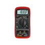 Цифровий мультиметр ANENG AN8205C, V, A, R, T, функция hFE (AN8205C) - зменшене зображення 1
