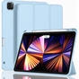 Чохол до планшета BeCover Direct Charge Pencil Apple iPad Pro 11 2020/2021/2022 Light Blue (709653) - зменшене зображення 2