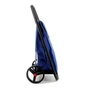 Сумка-візок Rolser Com MF 8 Black Tube Azul (COH012-1026) (931447) - уменьшенное изображение 3