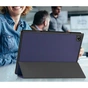 Чохол до планшета BeCover Smart Case Teclast M40 Pro 10.1" Deep Blue (709879) - зменшене зображення 9