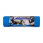 Пакети для сміття Buroclean EuroStandart міцні сині 160 л 10 шт. (4823078977939) - зменшене зображення 1