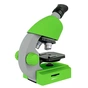 Мікроскоп Bresser Junior 40x-640x Green (923040) - зменшене зображення 2