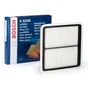 Повітряний фільтр для автомобіля Bosch F 026 400 206 - зменшене зображення 4