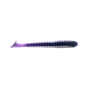 Силікон рибальський Keitech Swing Impact 4.5" EA#04 Violet (1551.06.26) зображення 1