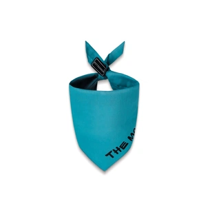 Бандана для тварин Pet Fashion "WEEKEND" M-XL блакитна (4823082421138) зображення 1