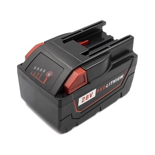 Акумулятор до електроінструменту PowerPlant для MILWAUKEE 28V 4Ah Li-ion (TB920716) зображення 1