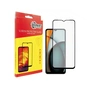 Скло захисне Dengos Full Glue Xiaomi Redmi A3 (black) (TGFG-349) - зменшене зображення 1