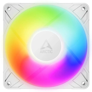 Кулер до корпусу Arctic P12 PRO A-RGB WHT (ACFAN00311A) зображення 1