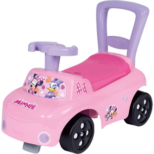 Чудомобіль Smoby Мінні Маус Рожева (720532) зображення 1
