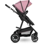 Коляска Lionelo 2 в 1 Amber Pink Rose (LO-AMBER PINK ROSE (2in1)) - зменшене зображення 3