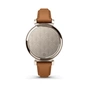 Смарт-годинник Garmin Lily 2 Classic, Cream Gold/Tan (010-02839-02) - зменшене зображення 2