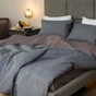 Постільна білизна Isleep двоспальна Сатин Twill 40 (40_dv_Isleep) - зменшене зображення 5