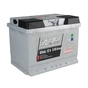 Акумулятор автомобільний AutoPart 60 Ah/12V Galaxy Silver (ARL060-GAS0) - зменшене зображення 1
