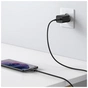 Зарядний пристрій Baseus Super Si Quick Charger 1C 25W Black (CCSP020101) - зменшене зображення 7