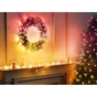Гірлянда Twinkly Smart LED Strings USB 200 Candle-shaped RGB LEDs, Green Wire, USB-C 12м (TWKC200RGB-G) - зменшене зображення 11