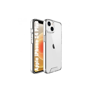 Чохол до мобільного телефона BeCover Space Case Apple iPhone 14 Plus Transparancy (708582) зображення 1