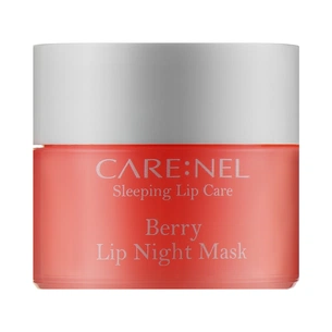 Маска для губ Carenel Berry Lip Night Mask 5 г (8809584962672) изображение 1