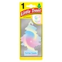 Ароматизатор для автомобіля Little Trees Солодка вата (79000) - зменшене зображення 1