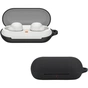 Чохол для навушників BeCover Silicon для Sony WF-C700N Black (712028) - зменшене зображення 1
