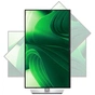 Монітор Dell P2425D (210-BQMX) - зменшене зображення 3