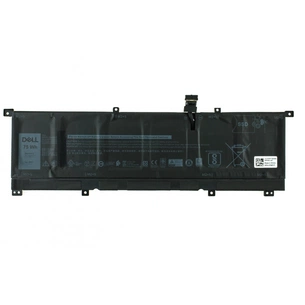 Акумулятор до ноутбука Dell XPS 15-9575 8N0T7, 75Wh (6254mAh), 6cell, 11.4V, Li-ion (A47604) зображення 1