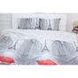 Постільна білизна MirSon Бязь Premium 17-0138 Pluie 220х240 (2200001644892) - зменшене зображення 4