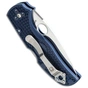 Ніж Spyderco Native 5, S110V, синий (C41PDBL5) - зменшене зображення 2