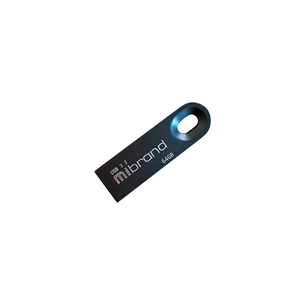 USB флеш накопичувач Mibrand 64GB Eagle Grey USB 3.2 (MI3.2/EA64U10G) зображення 1
