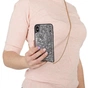 Чохол до мобільного телефона BeCover Glitter Wallet Apple iPhone Xs Max Silver (703624) - зменшене зображення 3