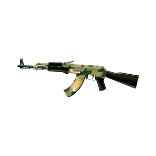 Іграшкова зброя ZIPP Toys Автомат світлозвуковою Хижий вовк, камуфляж (800) зображення 1