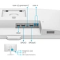Монітор BenQ GW2790QT - зменшене зображення 7