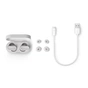 Навушники Philips TAT3509 Touch Control Mic White (TAT3509WT/00) - зменшене зображення 2