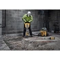 Відбійний молоток DeWALT SDS-MAX, 1700 Bт, 27 Дж, 810-1620 уд/хв, 12.7 кг, кейс (D25911K) - зменшене зображення 5