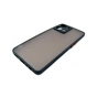 Чохол до мобільного телефона Dengos Matte OPPO Reno 7 (black) (DG-TPU-MATT-111) - зменшене зображення 4