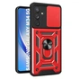 Чохол до мобільного телефона BeCover Military Samsung Galaxy M34 5G SM-M346 Red (710682) - зменшене зображення 1