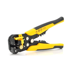 Знімач ізоляції Voltronic YTH, Black-yellow, AWG10-24 (0.2-6.0mm2) (YT-YTH) зображення 1