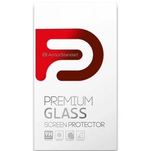 Скло захисне Armorstandart Glass.CR для Lenovo Tab M10 TB-X306F HD (2 Gen) (ARM58153) зображення 1