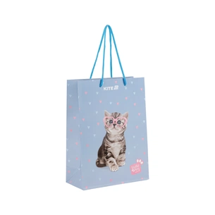 Подарунковий пакет Kite Studio Pets, 18х24 см (SP25-265) изображение 1