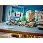Конструктор LEGO City Пересувна поліцейська криміналістична лабораторія 674 деталей (60418) - зменшене зображення 9