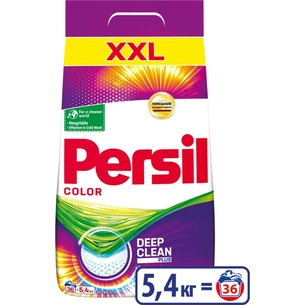 Пральний порошок Persil автомат Колор 5.4 кг (9000101428193) зображення 1